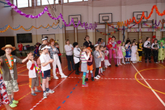 Školský karneval 2011